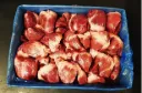 PORK HEARTS SLASHED p/kg
