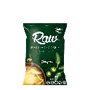 Snacks Raw Kettle Fried Jalapeno 90g